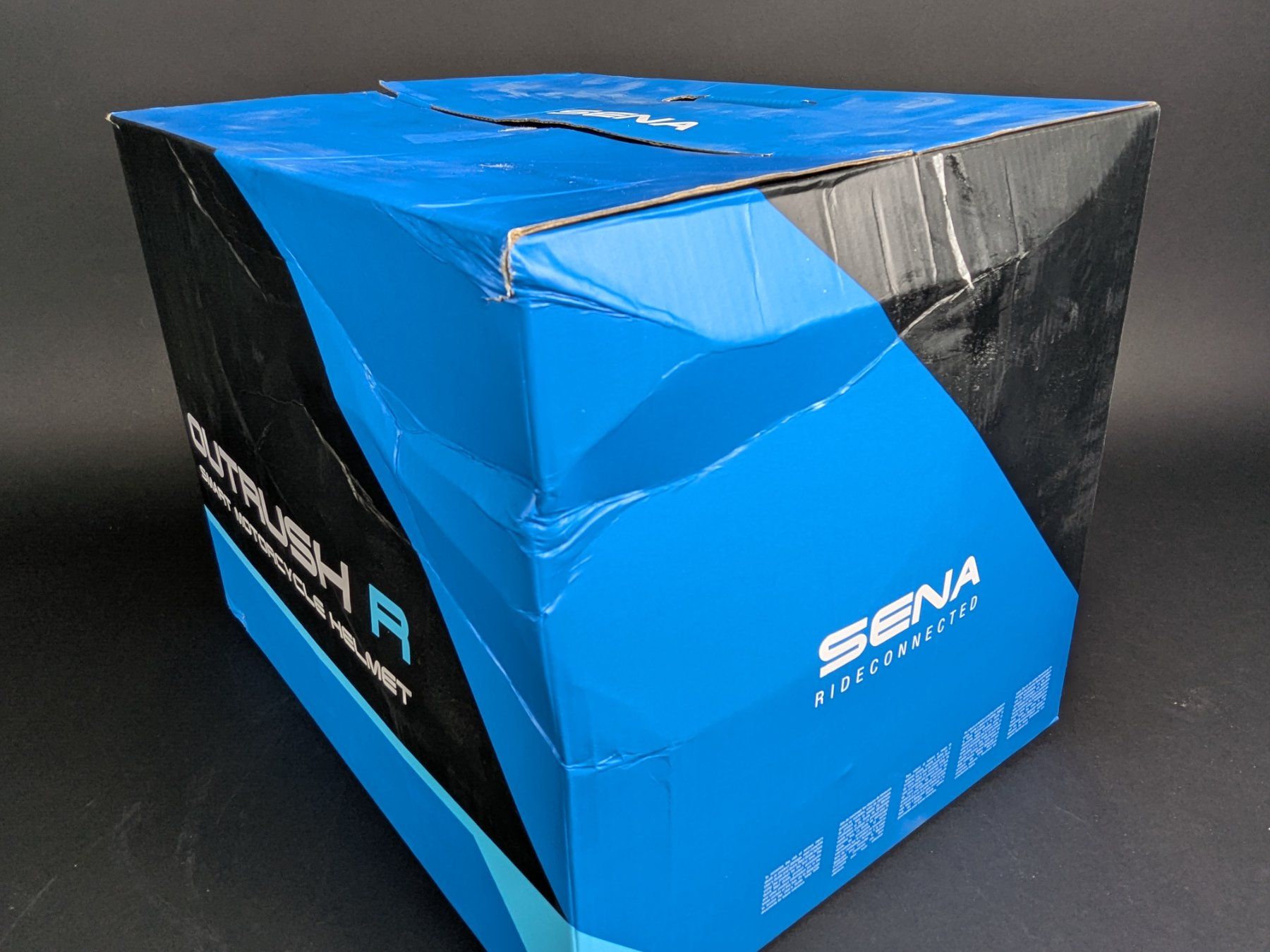 Sena Casques & visières: SENA Outrush R Bluetooth Motorrad-Klapphelm – Neuf (Voir description) à Dintikon par Restwert_Dintikon 7