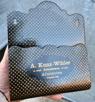 Wandhalter Kolonialwaren-Firma A. Kunz-Wihler Altstätten