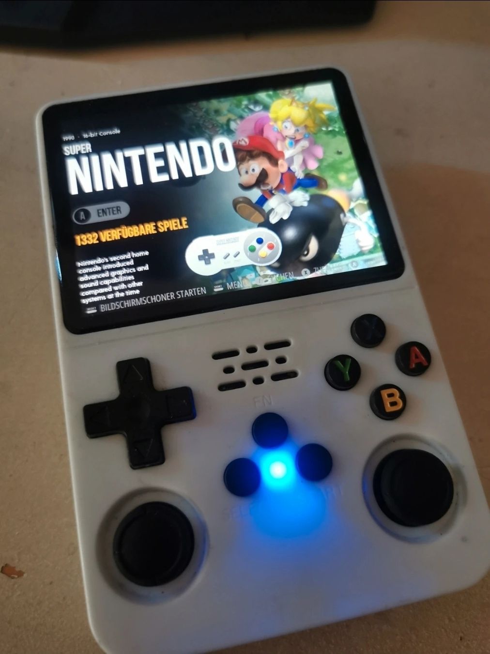 Konsolen: Handheld Spielkonsole R36S Emulator  – Neu (gemäss Beschreibung) aus Basel von Brunner.T 2