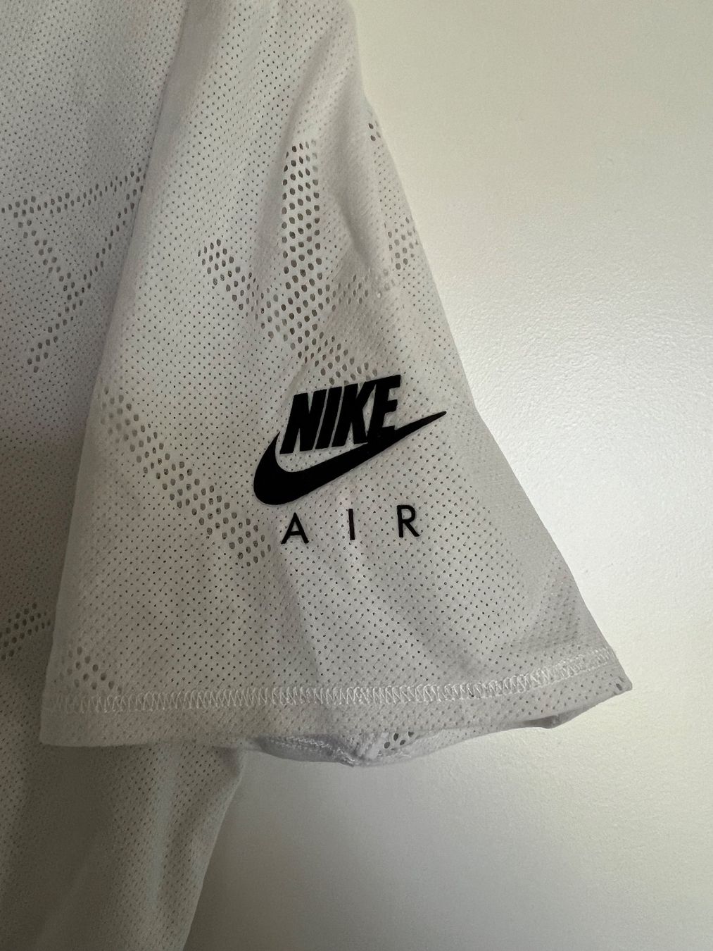 Nike T-shirt: Nike Air Sportshirt – Usato da Wil / ZH venduto da Fellow16 3