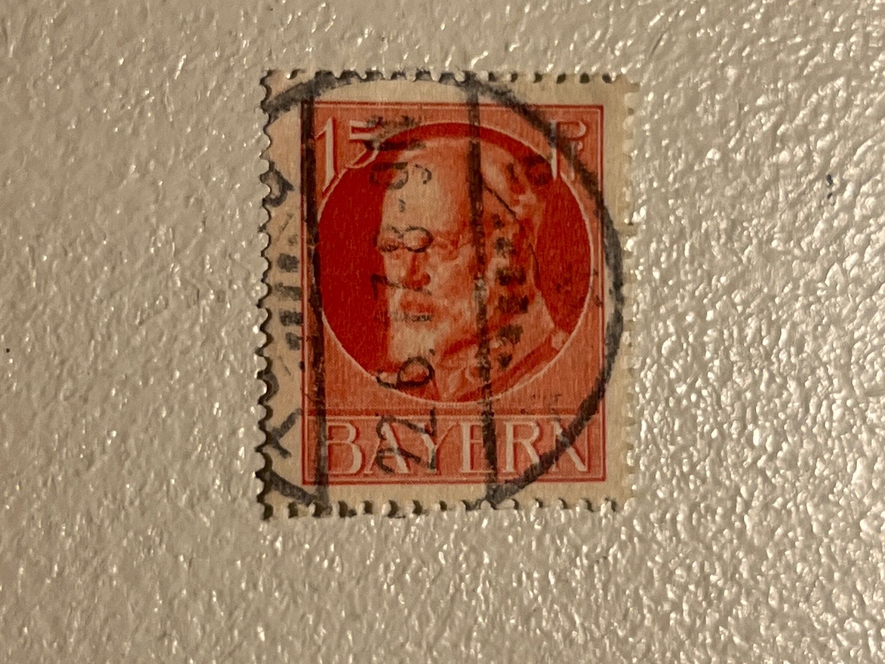 Tutti i francobolli: Bayern Briefmarken (Gratis-Versand) – Usato da Chiasso venduto da AzenYa