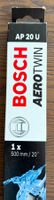 Bosch Aerotwin AP 20 U Scheibenwischer, 500mm - NEU!
