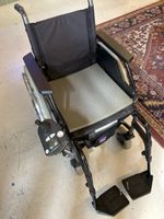 Rollstuhl DIETZ e-fix E25