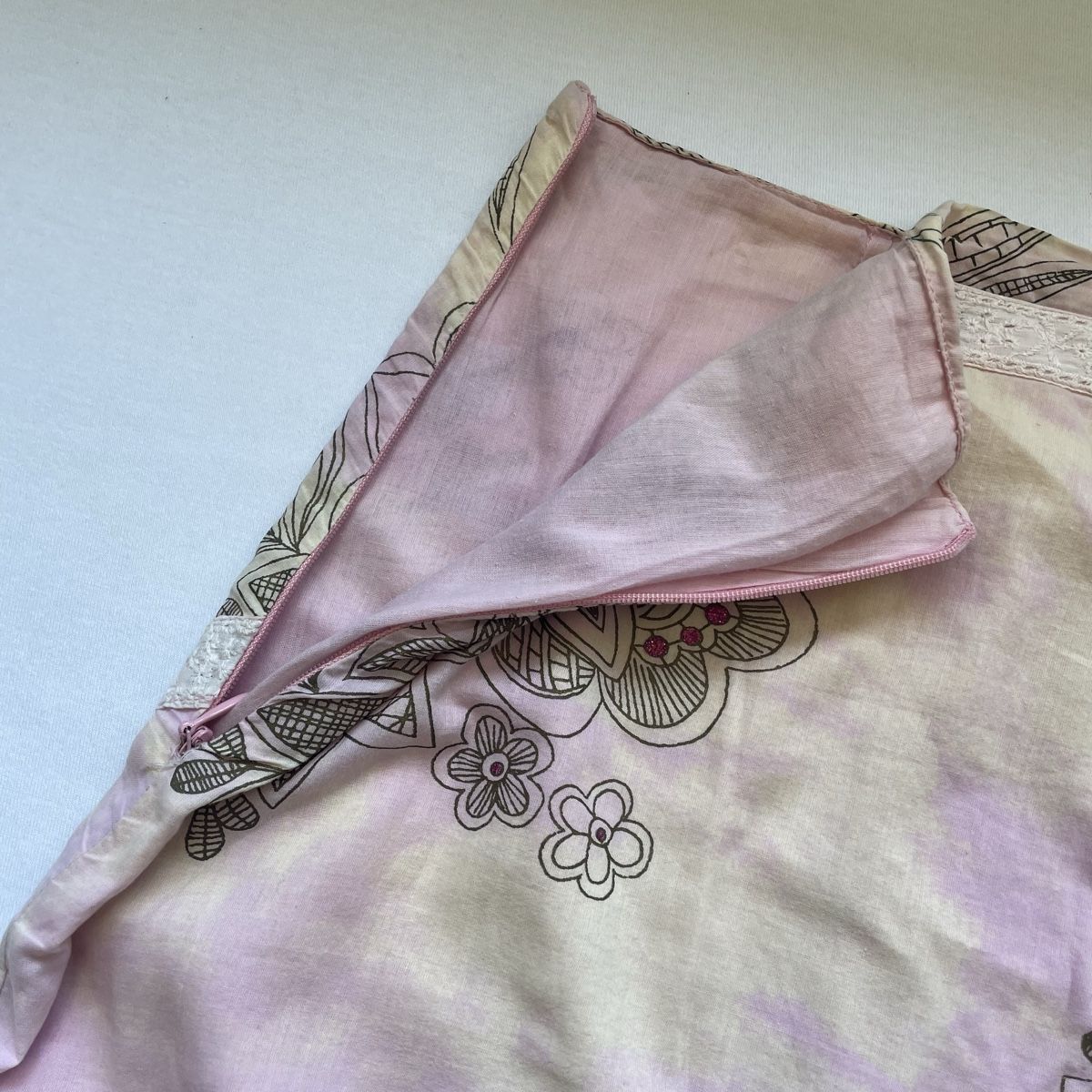 Etam Gonne: Pinker Rock Etam Gr.M – Usato da Oberwil BL venduto da olibbg 4