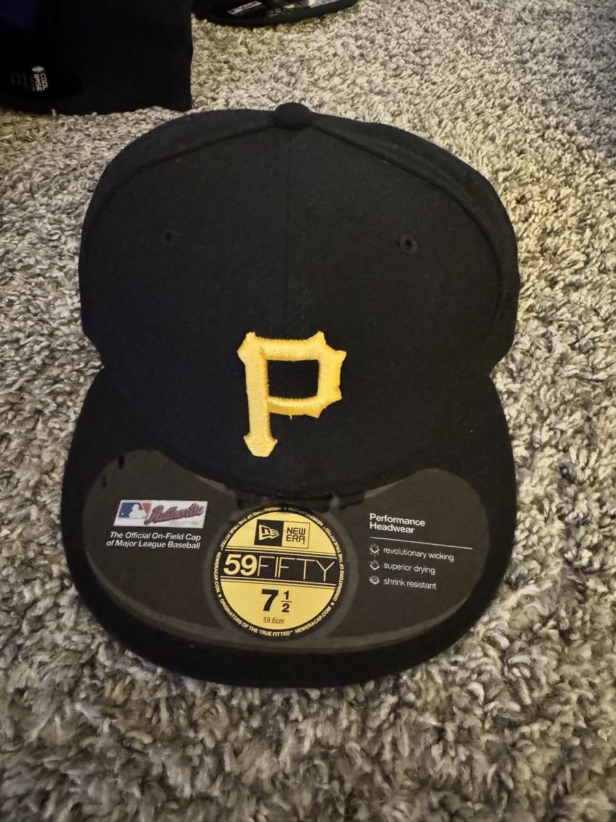 New Era Hüte, Mützen & Caps: new era 7 1/2 cap – Neu und originalverpackt aus Seengen von Shiara