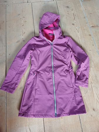 CMP Softshell Jacke Gr. S Top Zustand!