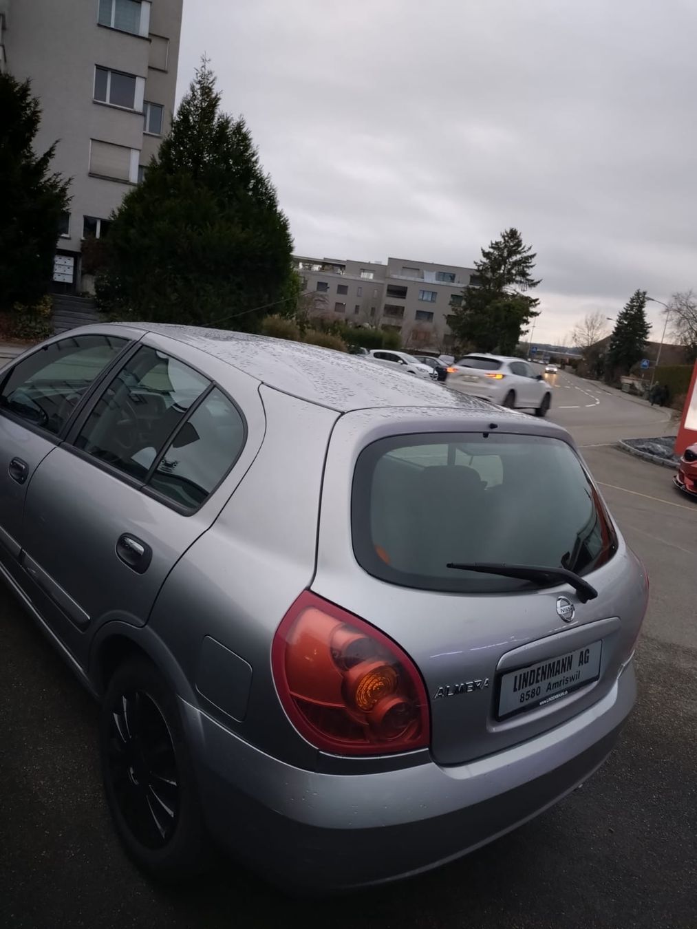 Nissan Automobili: Nissan Almera 1.8 mit MFK – Usato da Scherzingen venduto da ienni21 3