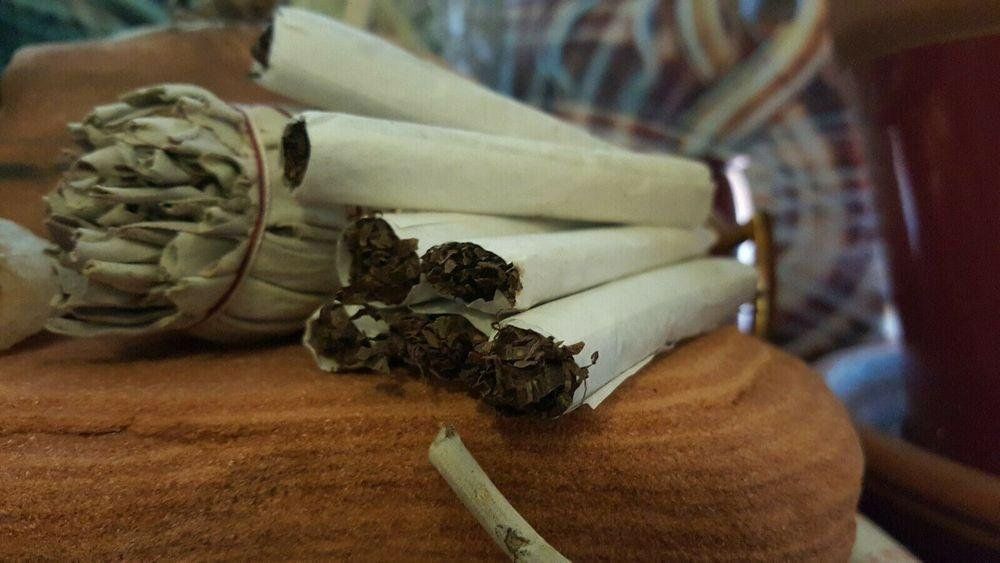 Tabacchi: 100 Mapacho - Incenso aus Peru, Neu – Nuovo (secondo la descrizione) da Zihlschlacht venduto da Glomex