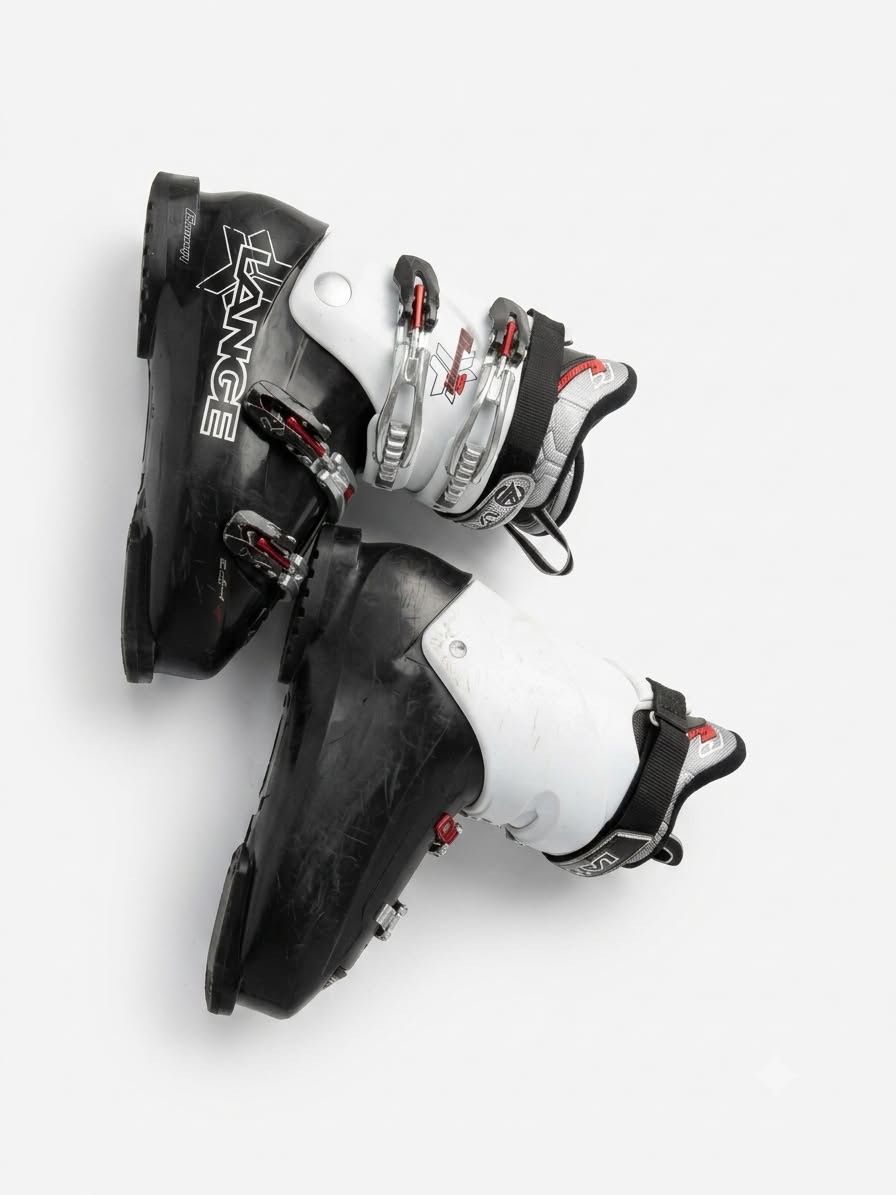 Sci: Alpines Skiset – Usato da Emmetten venduto da kel_982x 5
