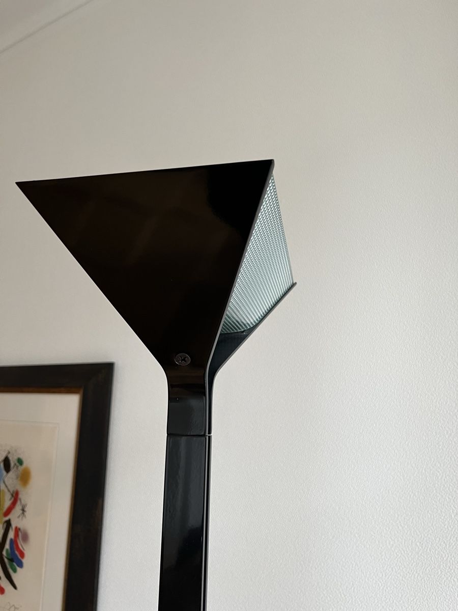 Flos Lampen: Papillona Flos Stehlampe schwarz, halogen – Gebraucht aus Altdorf UR von Seller660 5