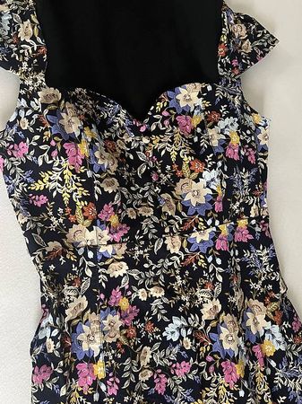 Robe de cocktail Anthropologie M
