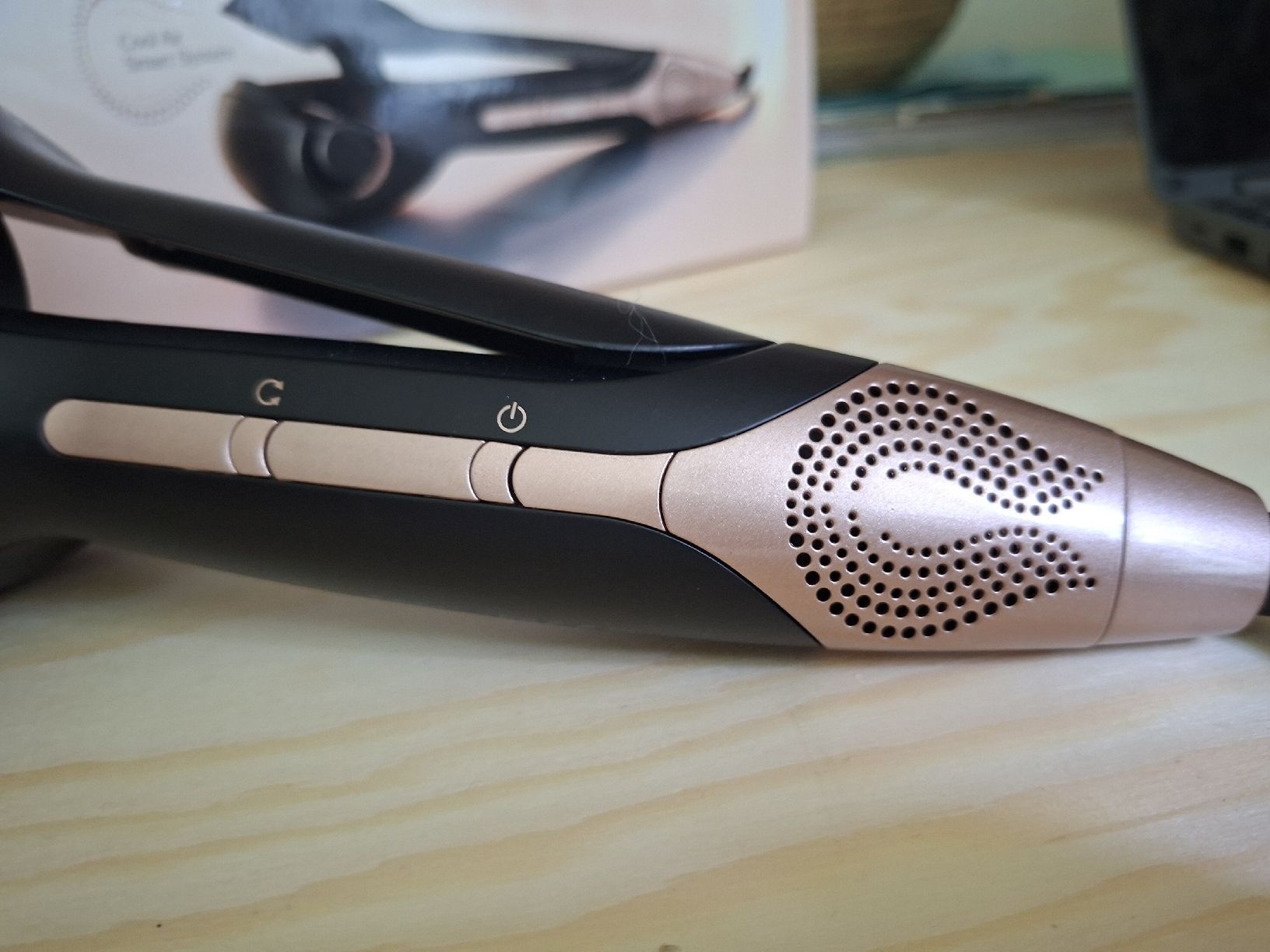 BaByliss Piastre & Arricciacapelli: babyliss wave secret air – Usato da Kloten venduto da Szilvi15 2