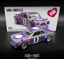 Nissan Skyline 20000GT-R Kaido Works V1 (Mini GT 1:64)