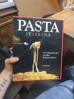 Kochbuch Pasta Italiana 1999 450 Rezepte (T3)