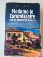 Madame le Commissaire, Provence-Krimi