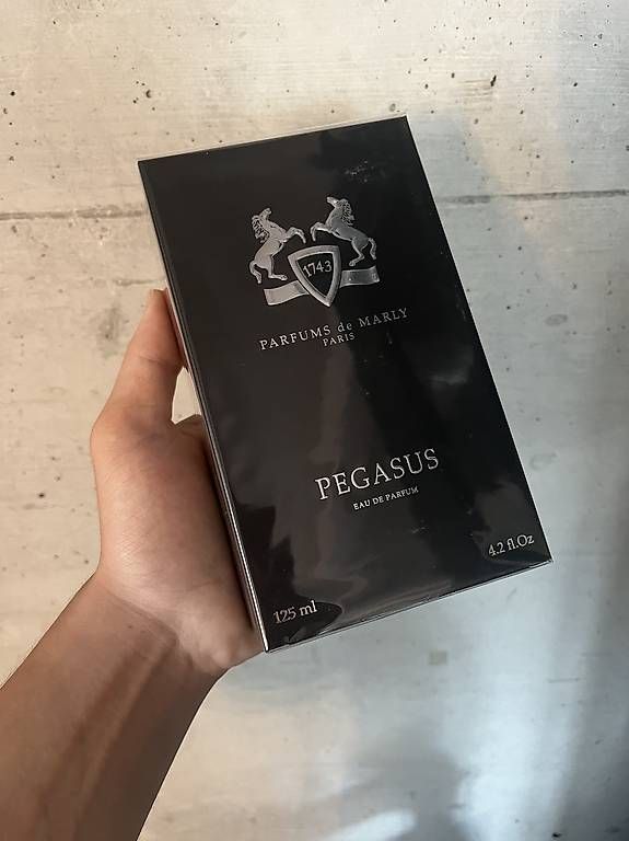 Profumi & Eau de Toilette: Parfums de marly Pegasus 125 ml – Nuovo e nell'imballaggio originale da Brugg AG venduto da OLFACTO_PRIVE