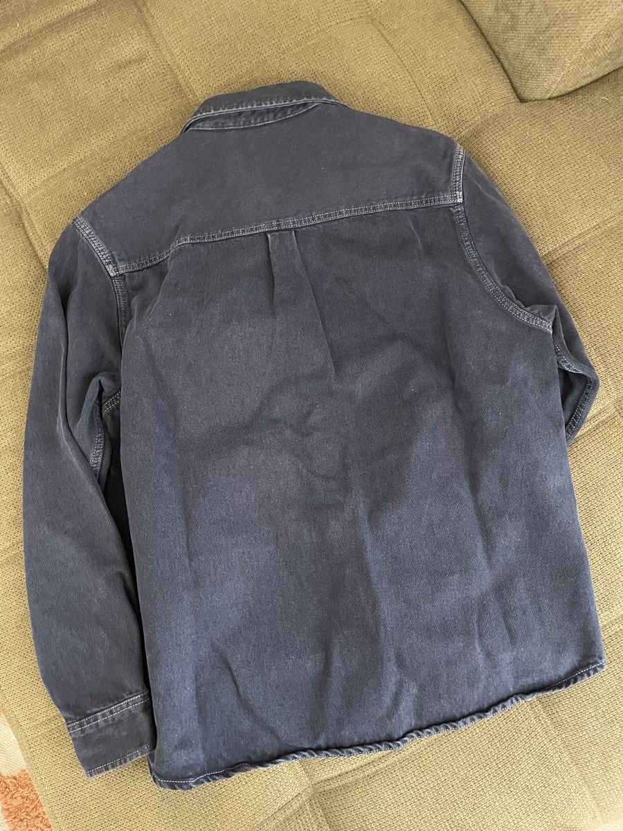 Carhartt Camicie: Carhartt George Hemd Jacke – Nuovo (secondo la descrizione) da Bern venduto da VintagePusher 1