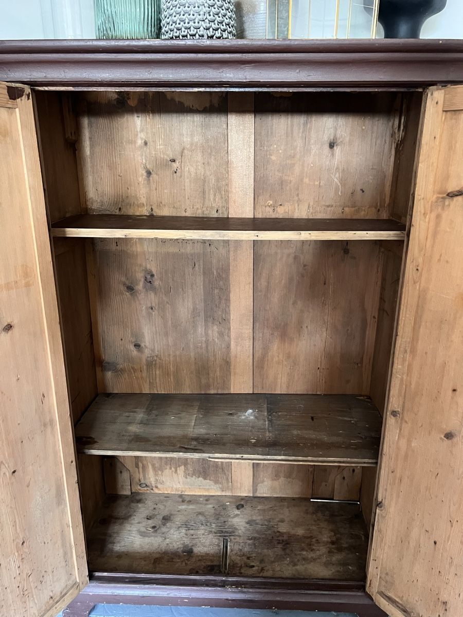 Armadi: Bauernschrank Original bemalt – Usato da Oetwil a.d. Limmat venduto da Claudia_Paradiesli 1
