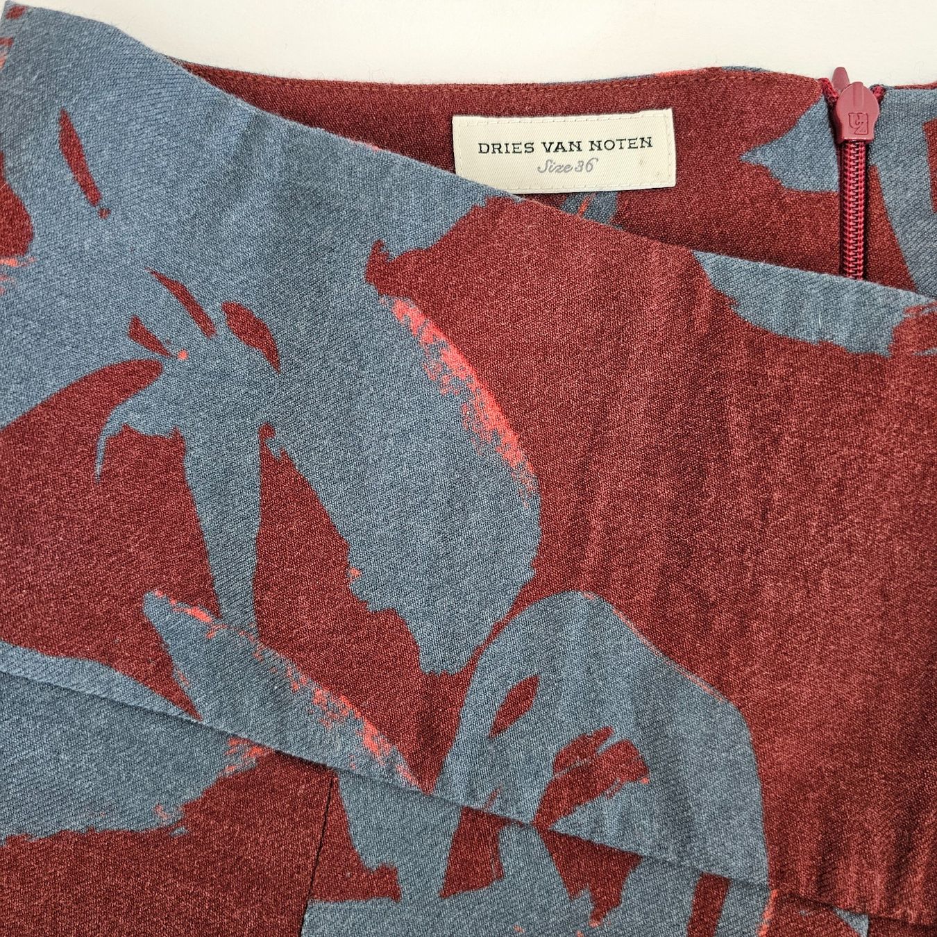 Dries Van Noten Gonne: NEW midi skirt Dries Van Noten – Nuovo (secondo la descrizione) da Origlio venduto da ann_q6qv 3