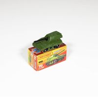 Matchbox Superfast S-P GUN Nr. 70 von 1976
