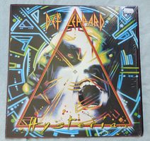 DEF LEPPARD - Hysteria LP