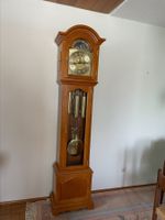 Wunderschöne Kieninger-Standuhr mit Mondphase, Top Zustand
