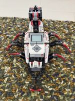 LEGO Mindstorms EV3 Spick3r 31313 Anleitung und Teile