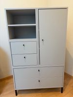 Modern micasa Grey Wardrobe - Spacious & Stylish!