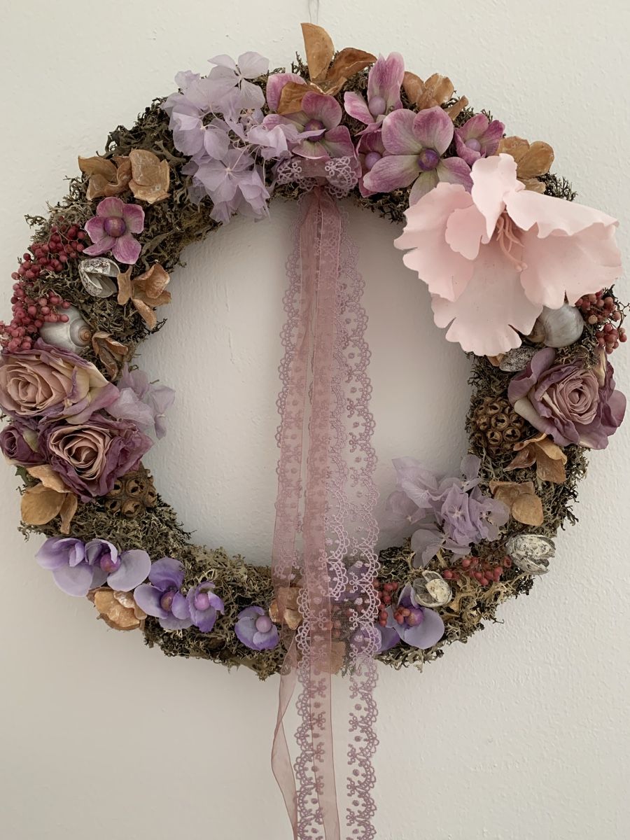 Tutte le decorazioni: Märchenkranz 🌹 – Nuovo (secondo la descrizione) da Diepoldsau venduto da Luxusdeko 4