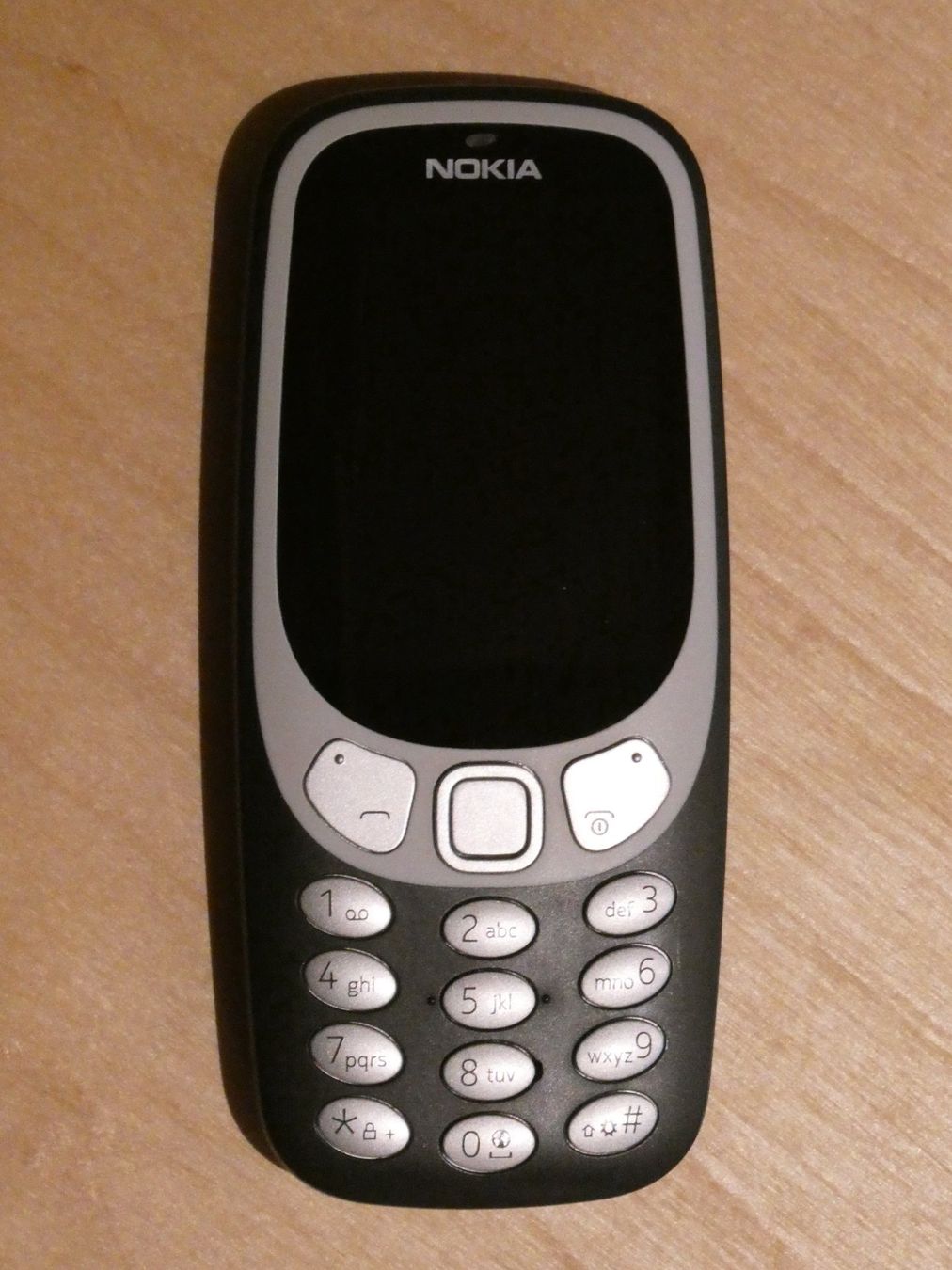 Nokia Telefoni cellulari / Smartphones: Mobiltelefon - Nokia 3310 G3 – Usato da Glarus venduto da Zigerfrigg