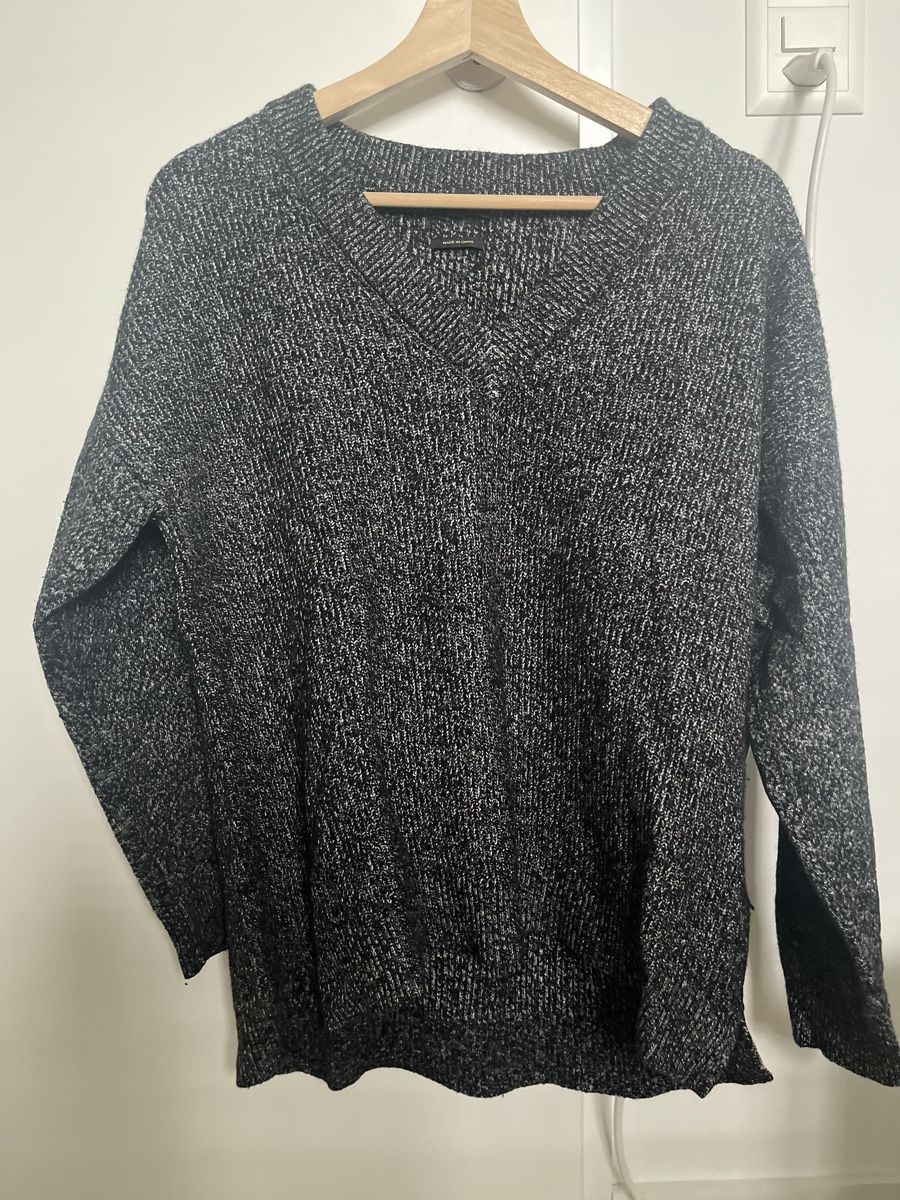 Massimo Dutti Maglioni & Felpe: Massimo Dutti Wool-Blend Sweater, Size L, Winter Style – Usato da Bülach venduto da Sunshine2359 1