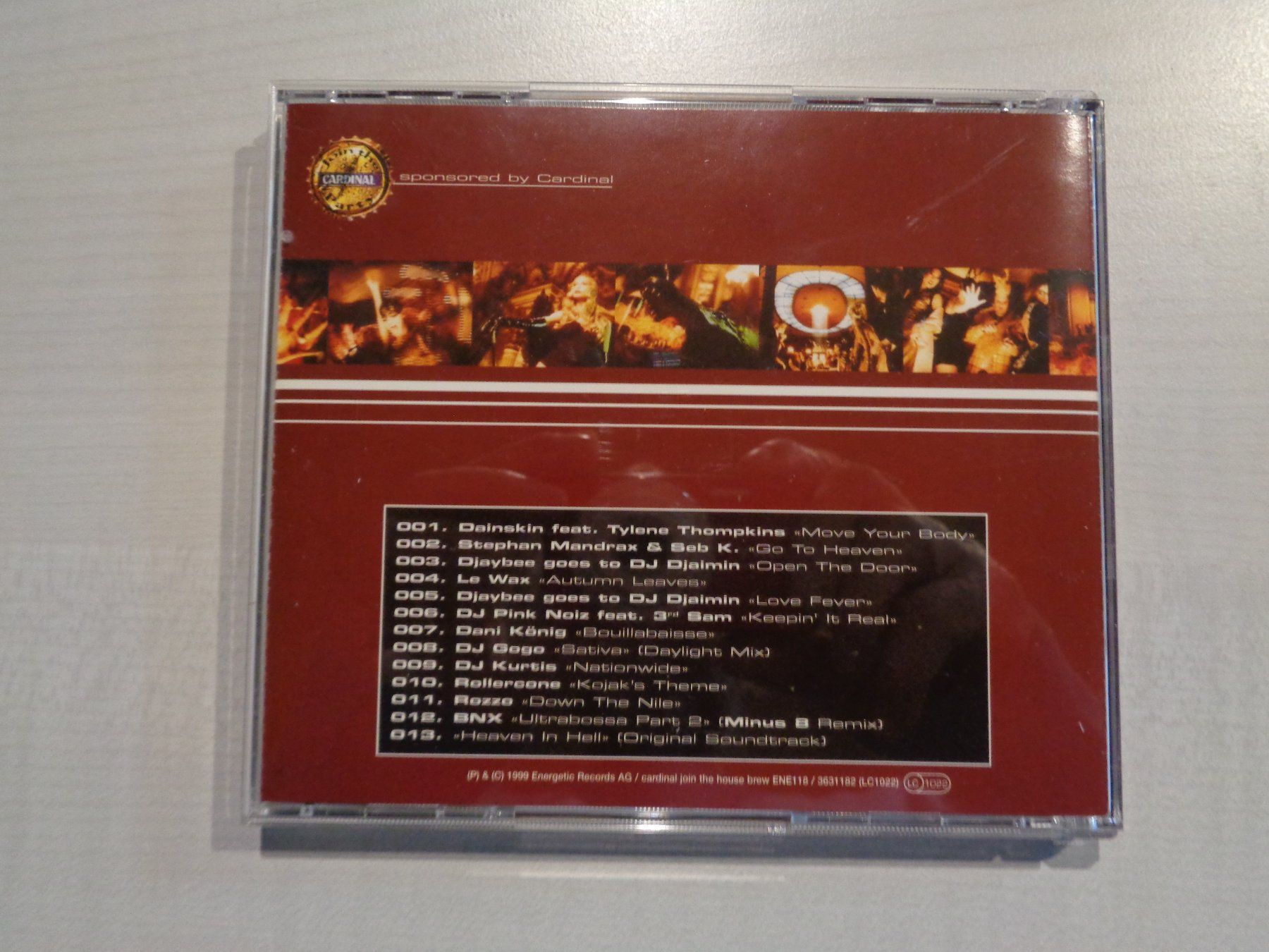 CD: CD Join the House Brew – Usato da Birsfelden venduto da Albatros55 2