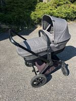 Cybex Priam avec nacelle et siège  bon état