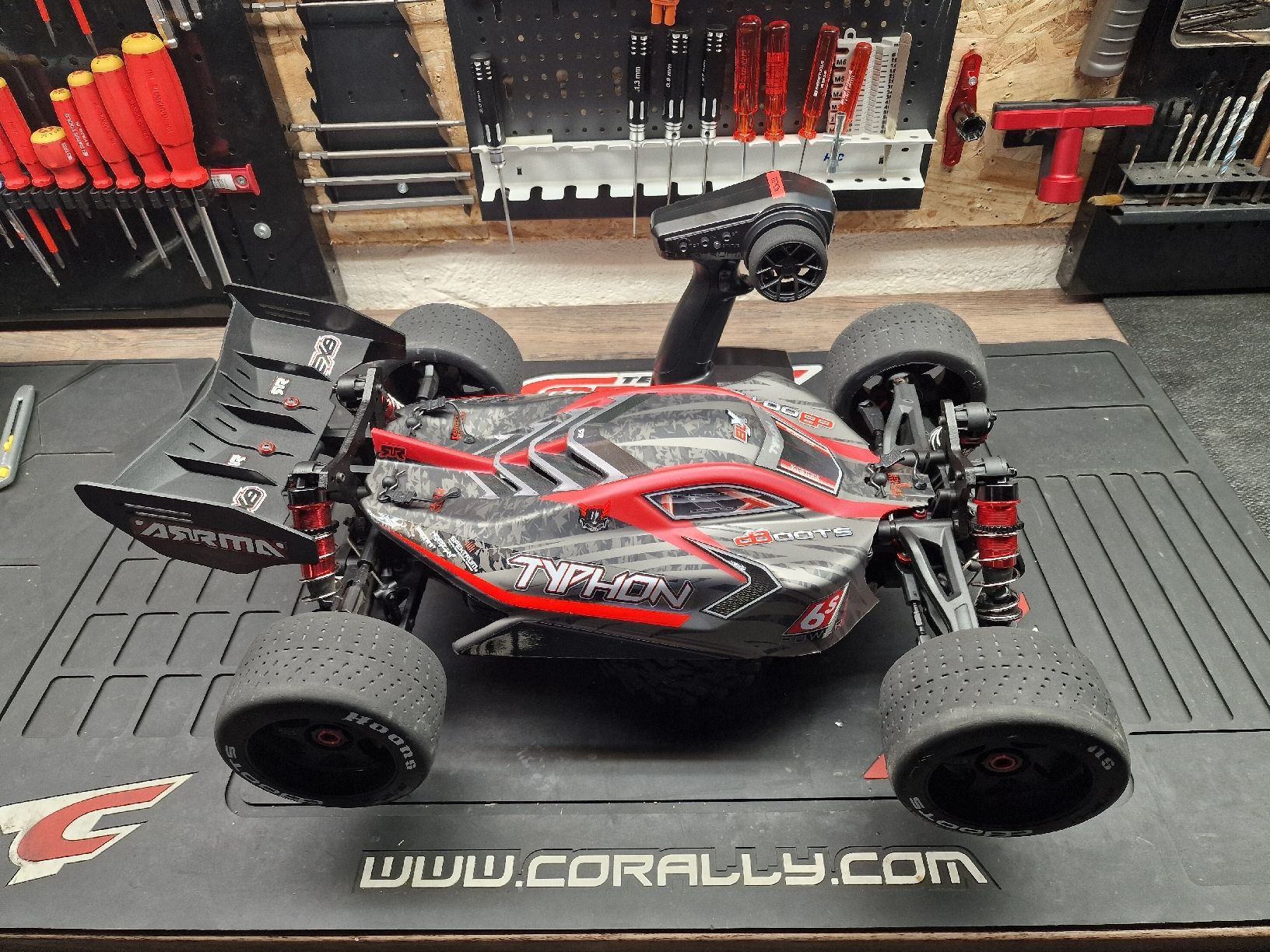Arrma RC Kits de montage: Arrma Typhon 6s – D'occasion à Le Locle par mau_6rsg 1