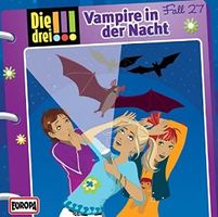 Die drei !!! Vampire in der Nacht  27   CD
