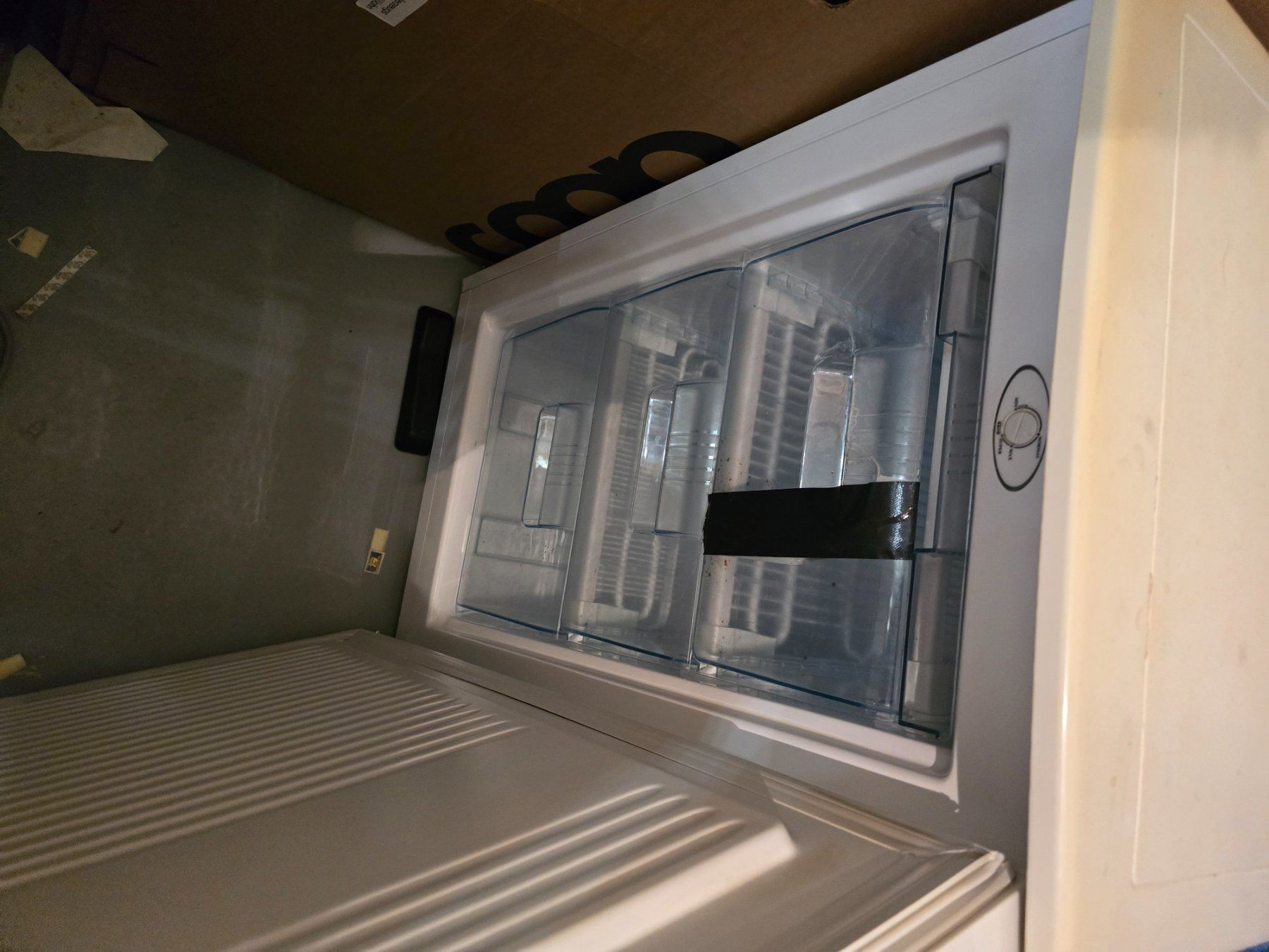 Congélateurs: CoolStar FF-80 Gefrierschrank (Chest Freezer) – D'occasion à Oberentfelden par mummel82 1