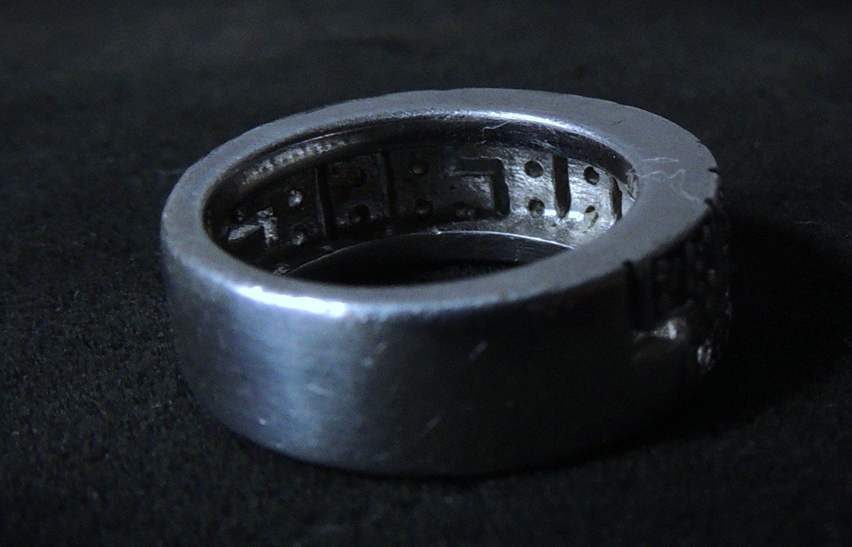 Ringe: Silber 925 Fingerring Gr. 51 – Gebraucht aus Waldenburg von schaller707 3