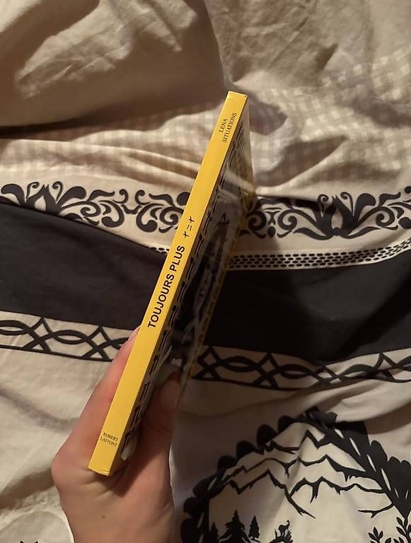 Libri: Toujours plus  Lena Situations – Nuovo e nell'imballaggio originale da Chamoson venduto da ccarruzzo 2