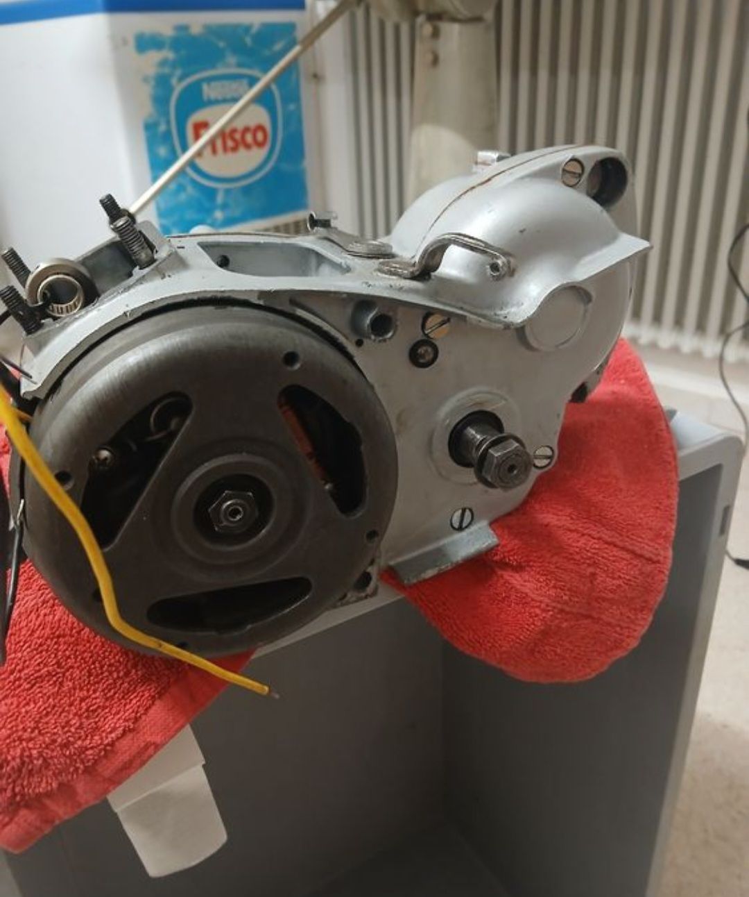 Sachs Mofas: Töffli Sachs 502 – Defekt aus Villmergen von bur_vph9 4