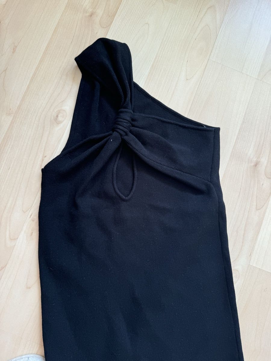 Mango Vestiti: Mango Asymmetric Dress – Nuovo (secondo la descrizione) da Kilchberg ZH venduto da ngt_hnw9 2