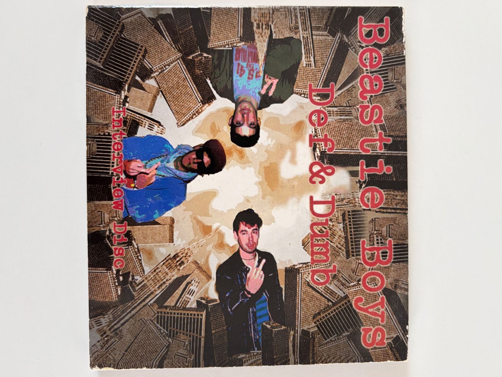 CD: Beastie Boys - Def & Dumb – Usato da Möhlin venduto da dal_d8n8
