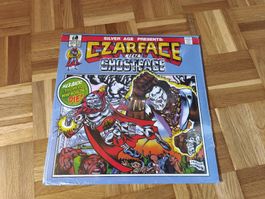 Czarface meets Ghostface