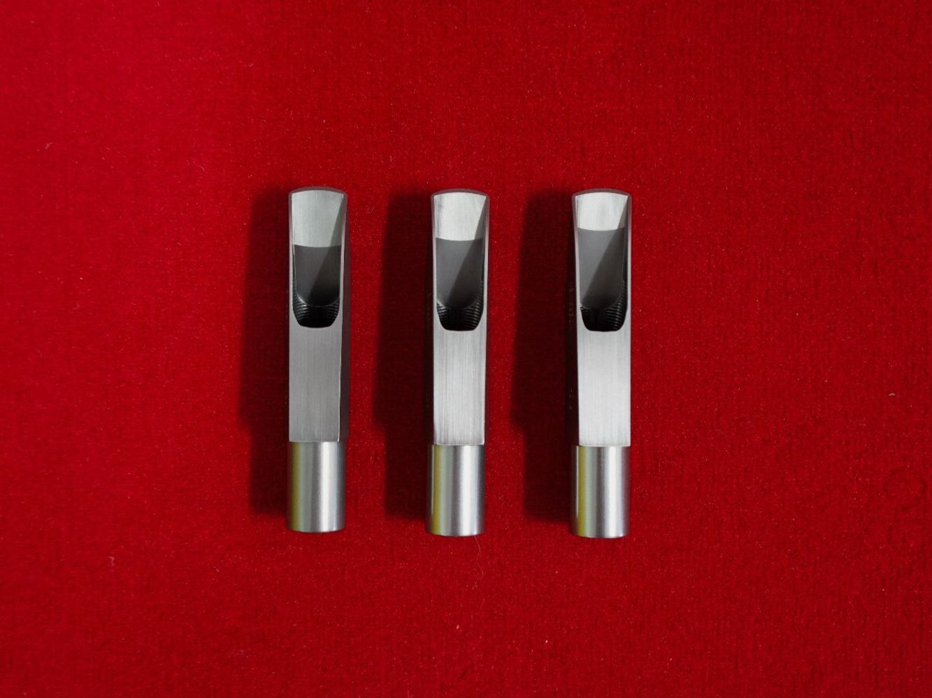 Strumenti musicali: Tenorsaxophon Mundstück Inderbinen – Nuovo e nell'imballaggio originale da Buchs AG venduto da Inderbinen 1