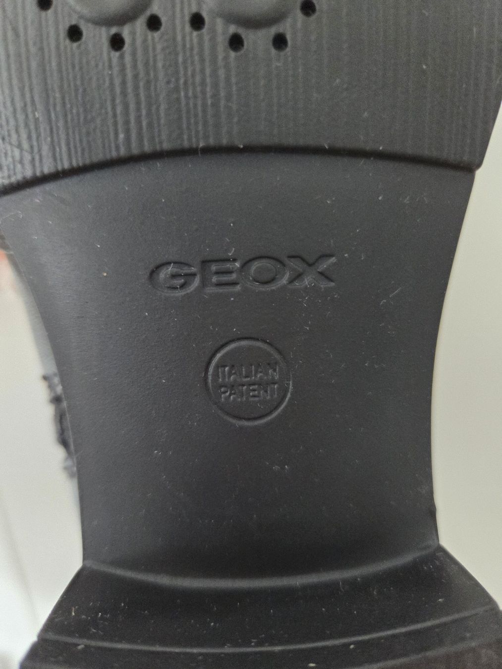 Geox Scarpe da donna: Bottines en cuir Geox noires Pointure 39 - NEW – Nuovo (secondo la descrizione) da Carouge GE venduto da Franllo 6