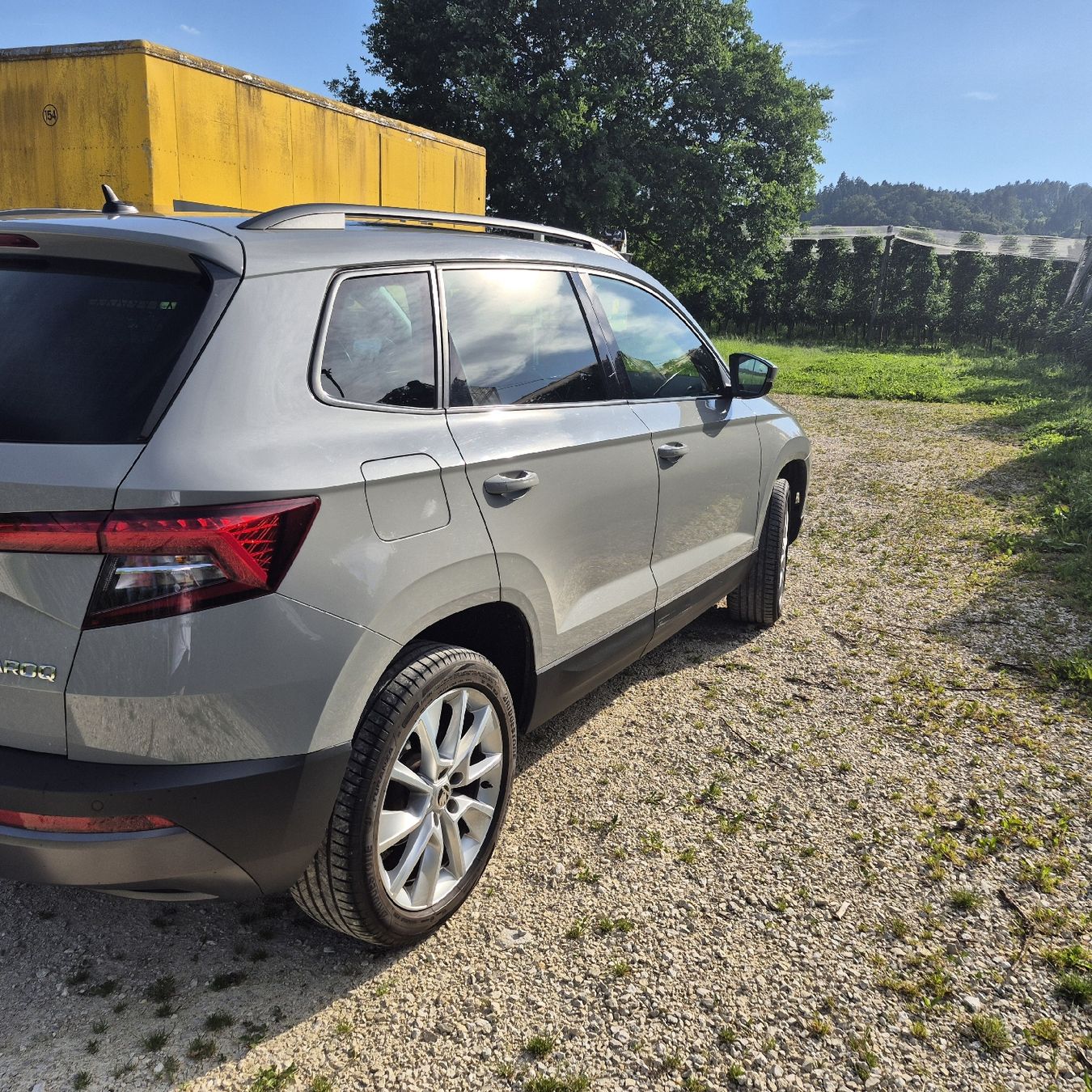 Skoda Automobili: Skoda Karoq – Usato da Studen BE venduto da Amanda1219 3