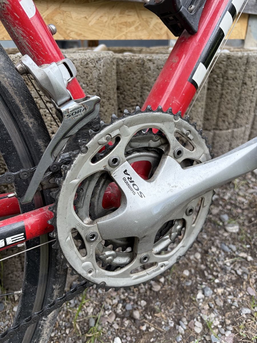 Biciclette: Head Rennvelo  – Usato da Haslen GL venduto da rischko 2