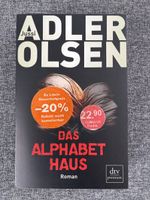 Jussi Adler Olsen: Das Alphabet Haus