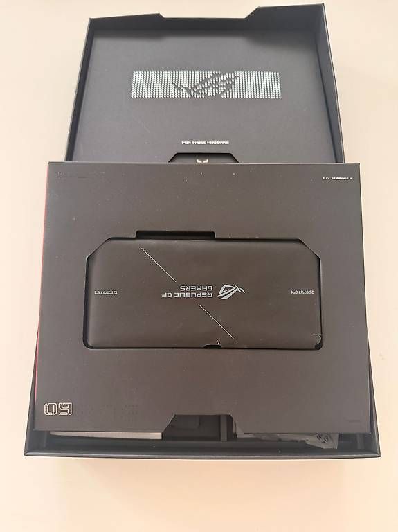 Asus Handys / Smartphones: Asus Rog 9PRO – Gebraucht aus Dübendorf von _KINGSMAN_ 1