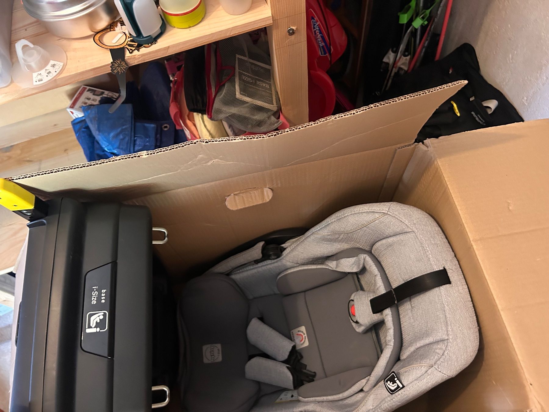 Peg Perego Poussette: Peg Perego Trio – D'occasion à La Rippe par jdemeyer 7