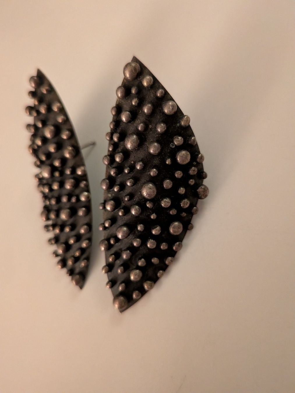 Orecchini pendenti & Orecchini a lobo: Ohrstecker Silber 800 Devine Zürich – Usato da Emmen venduto da magelan 1